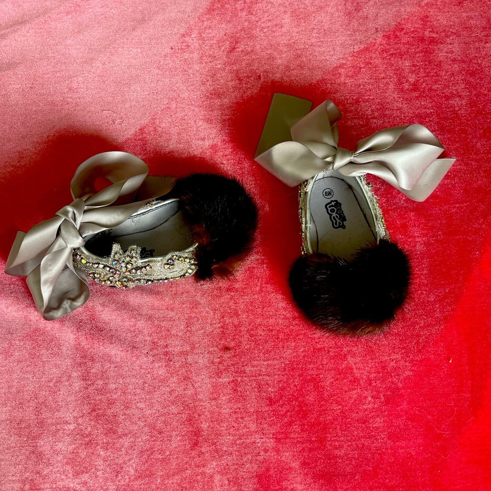 Baby shoes